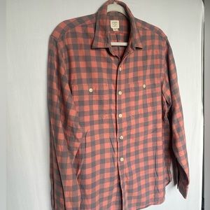 J. Crew Flannel